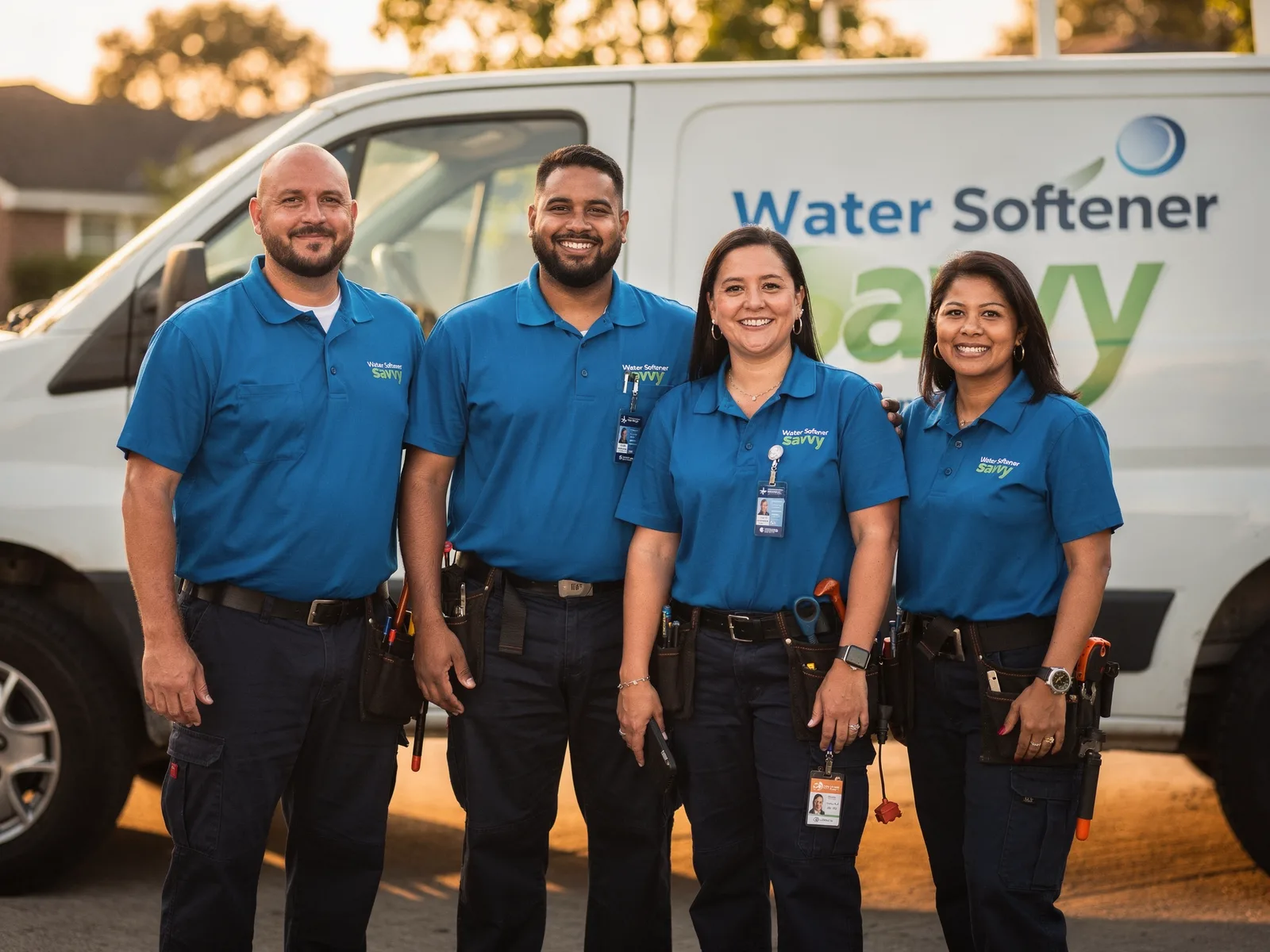 Water Softener Installation company in South Bend, TX