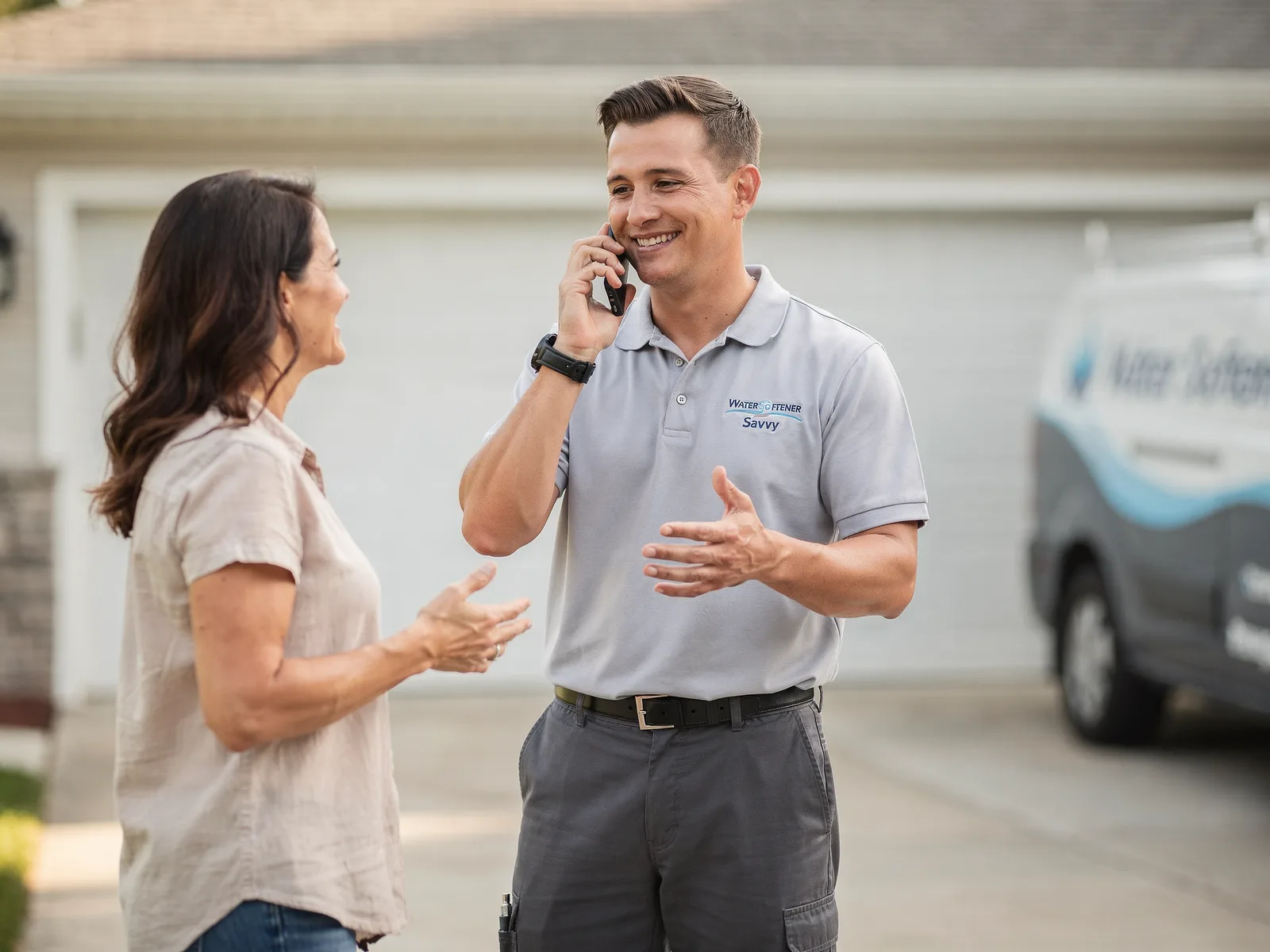 Water Softener Installation South Bend, TX FAQs